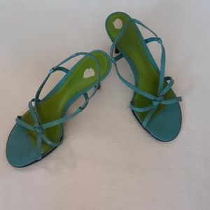 LAUREN RALPH LAUREN open toe
